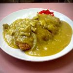 カツカレー