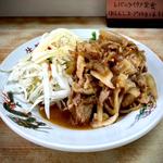 焼肉定食(生駒軒)
