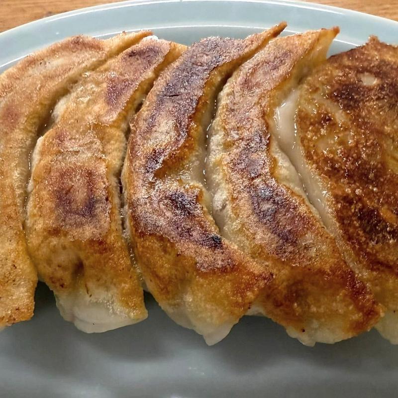 餃子(中華料理 ふくや 後楽園店)