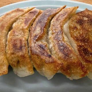 餃子(中華料理 ふくや 後楽園店)