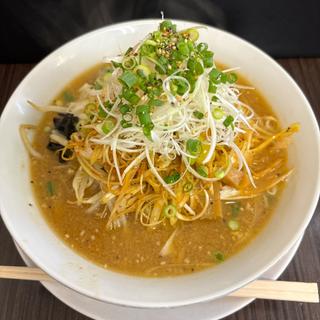 ネギ味噌らーめん(麺屋 匠)