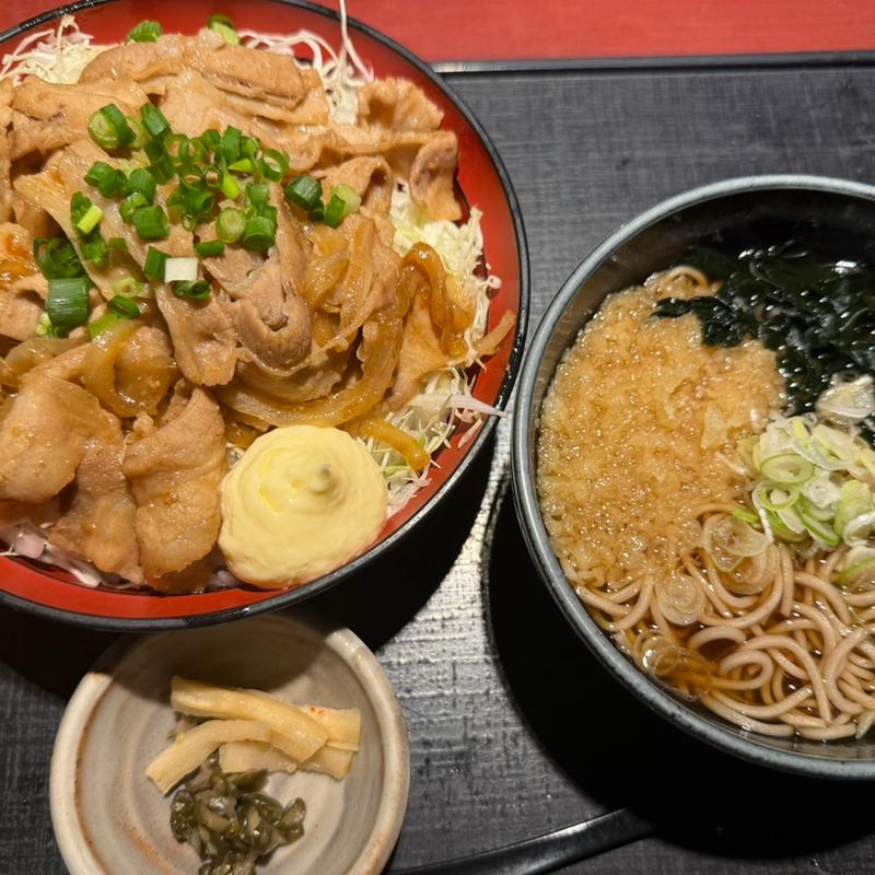 (徳樹庵 入間店)