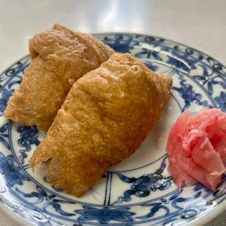 いなり寿司(千成餅食堂 吉祥院十条店)