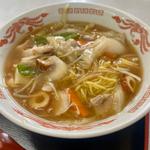 チャンポン(千成餅食堂 吉祥院十条店)
