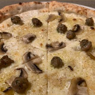 ビアンカ(800°degrees artisan pizzeria)