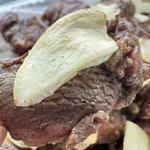 地鶏もも焼き(本格炭火焼専門店 都和)