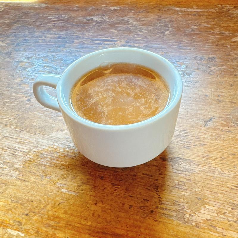 オニオンスープ(洋食よだれ道 )