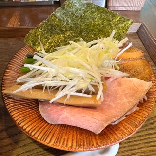 和だし醤油らぁめん