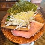 和だし醤油らぁめん(麺屋 穂華)