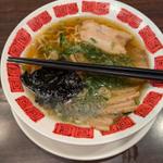 チャーシュー麺
