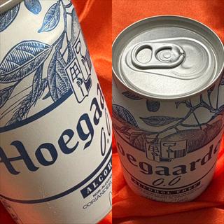 Hoegaarden・Alcohol Free・0.0%(相鉄ローゼン 南まきが原店)