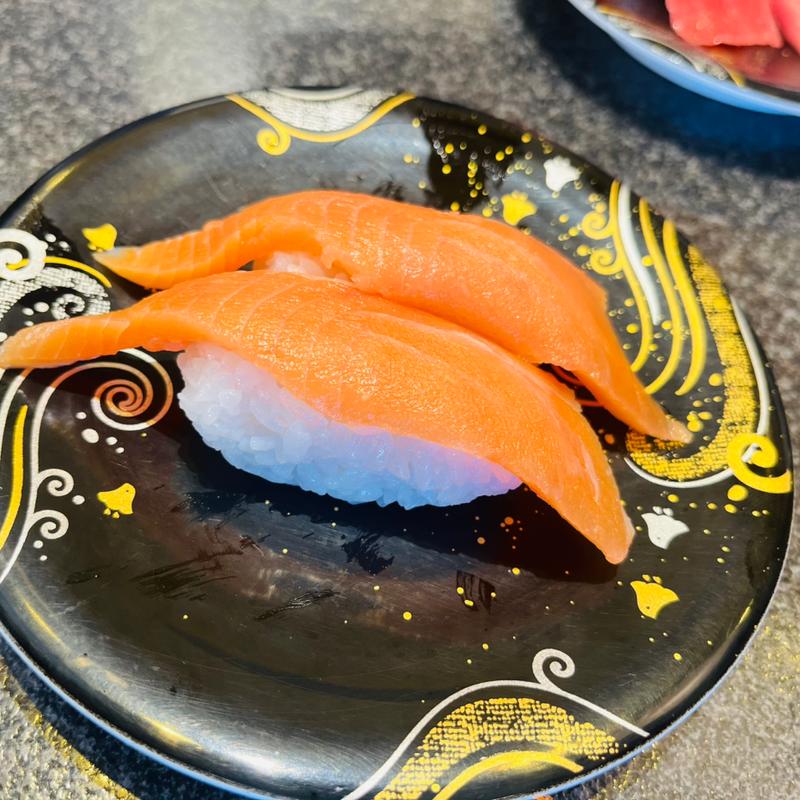 日高産銀聖サーモン (北々亭 千歳店)