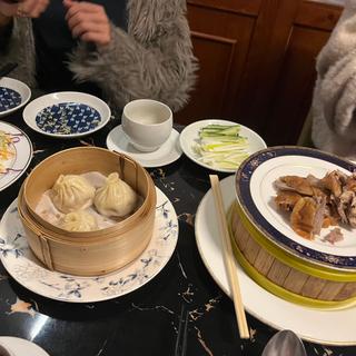(銀座夜市)