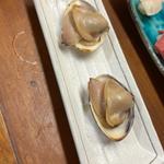 焼きハマグリ(悠久 （地魚・海鮮・寿司　悠久）)