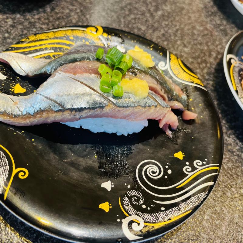 北海道産旬鮮さんま (北々亭 千歳店)