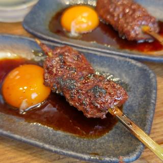 月見つくね(もつしげ大船店)