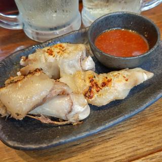 とん足(炙り)(もつしげ大船店)