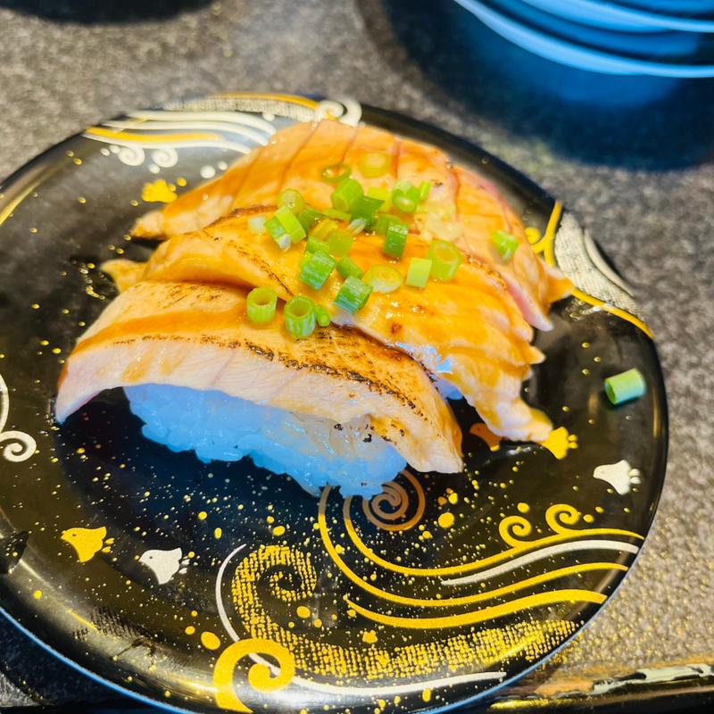 炙りとろ三昧(北々亭 千歳店)