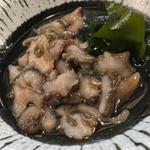 赤海鼠酢