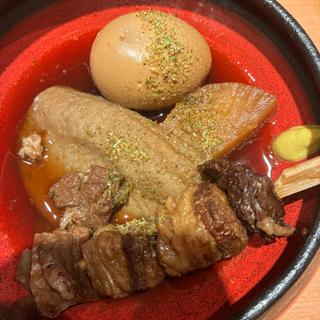 静岡黒おでん(YEBISU BAR)