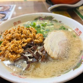 だるまラーメン(だるま一家)
