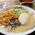 だるまラーメン