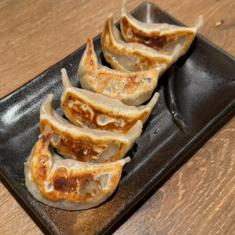 肉汁焼餃子(肉汁餃子のダンダダン 八重洲店)