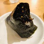おむすび(日高昆布)