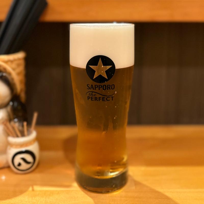 生ビール(MUDANG JIAN ムーダン ジアン)