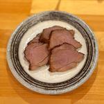 自家製チャーシュー
