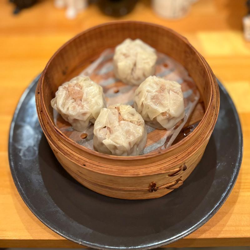 じゅ～し〜肉焼売(MUDANG JIAN ムーダン ジアン)