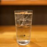 カルダモンサワー