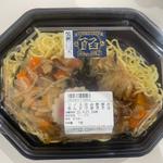 3分の1日分野菜のあんかけ焼きそば
