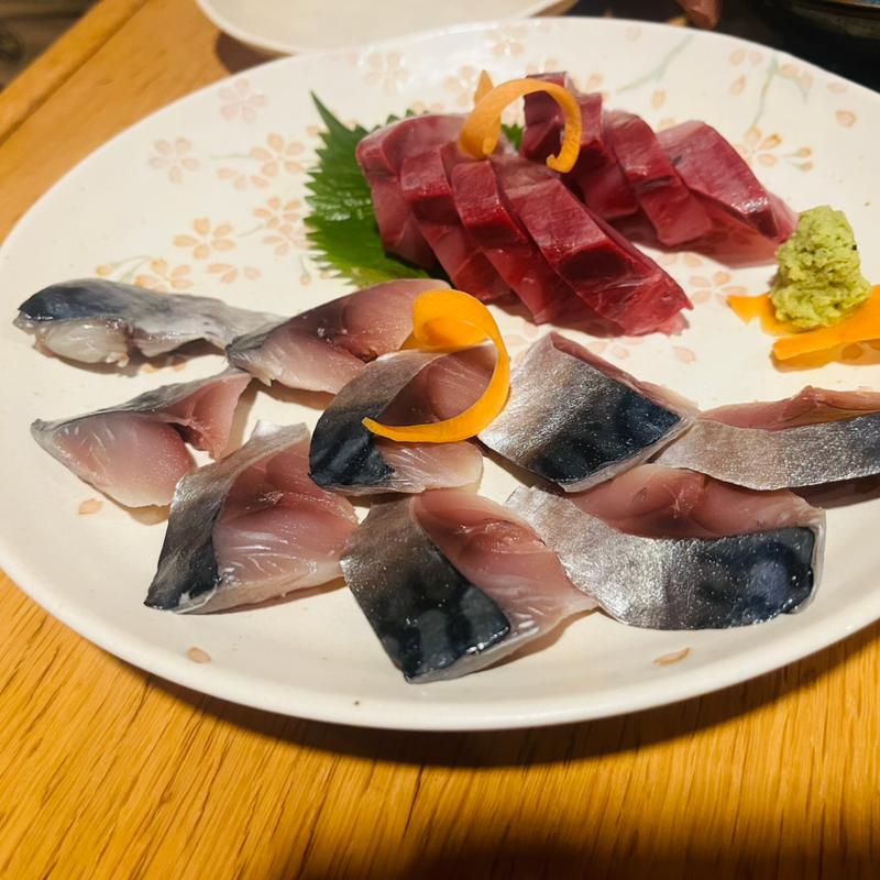 積丹秋〆さば(串ぼうず)