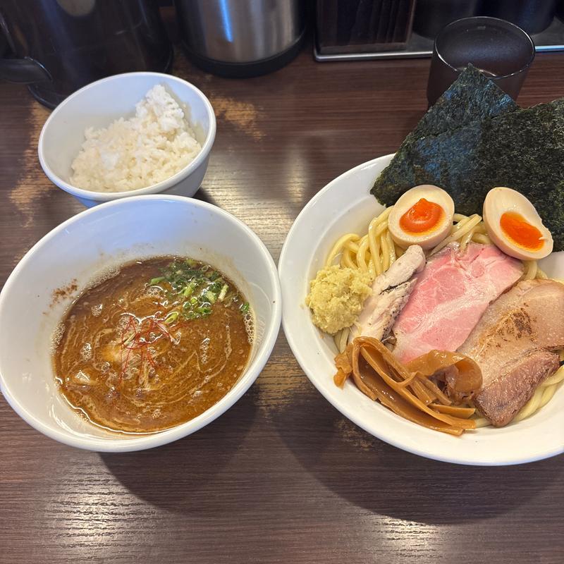 つけ麺ONE(らーめんONE)
