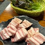 サムギョプサルセット