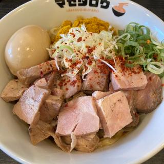 特製カレーまぜそば(麺や 味彩)