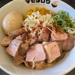 特製カレーまぜそば