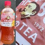 CRAFT BOSS・フルーツティーエード・ピーチ&マンゴー(自動販売機)