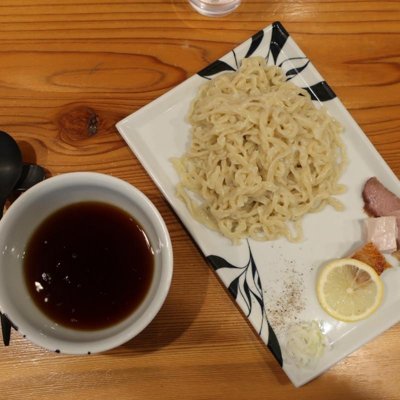 つけめん(らーめんかねかつ)