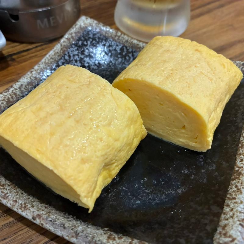 だし巻(立呑み 三日月)