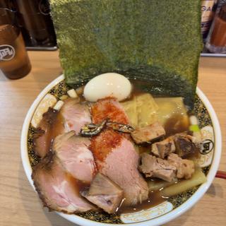 特製煮干ラーメン