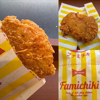 スパイシーチキン(ファミリーマート 横浜青葉台駅前店)