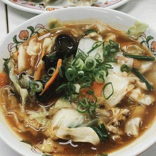 スタミナラーメン