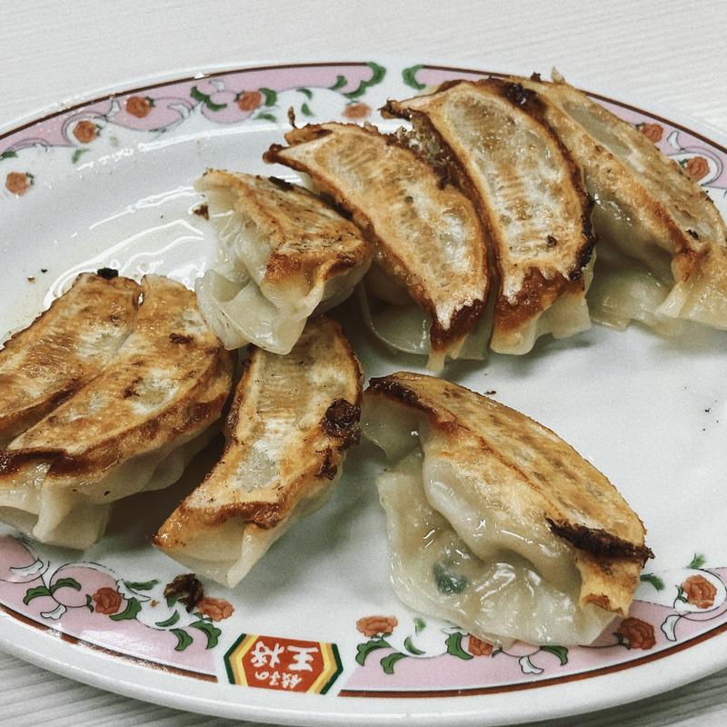 餃子ダブル(餃子の王将 甲府国母店 )