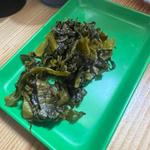 辛子高菜