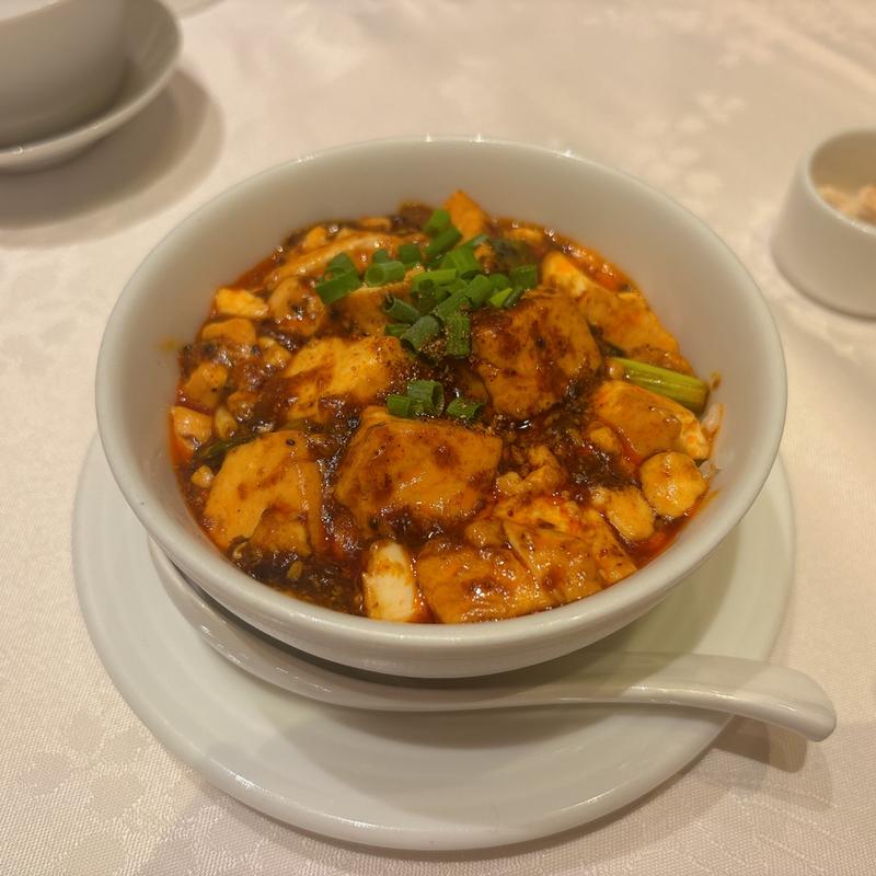 八宝コース(四川豆花飯荘 東京店 （シセントウファハンソウ）)