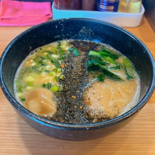 ぐうたら麺（あじ玉）(らーめんぐうたら)
