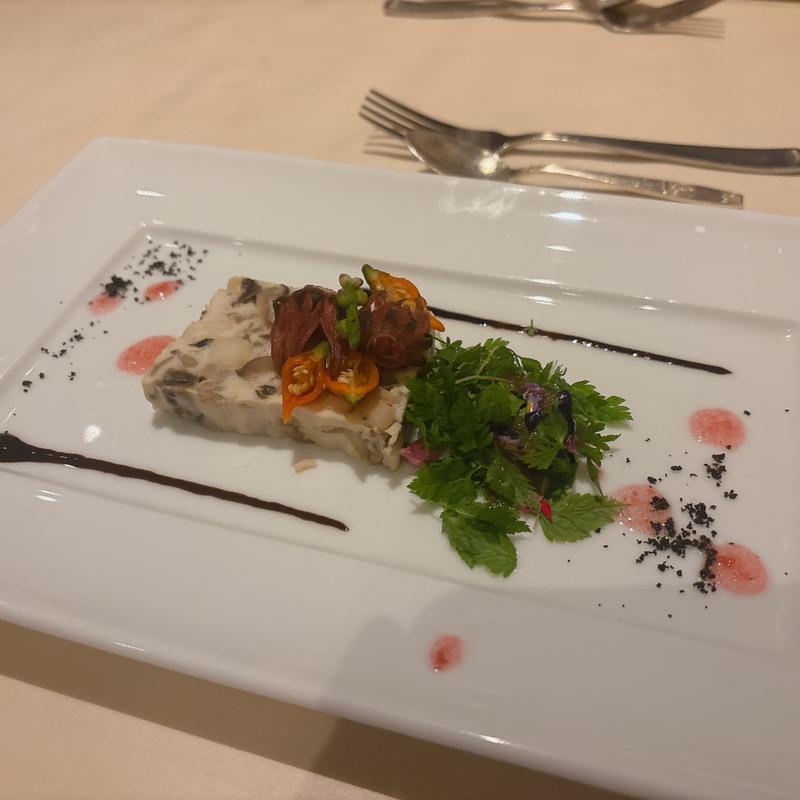 【アミカル Bコース】(ブラッスリー アミカル)