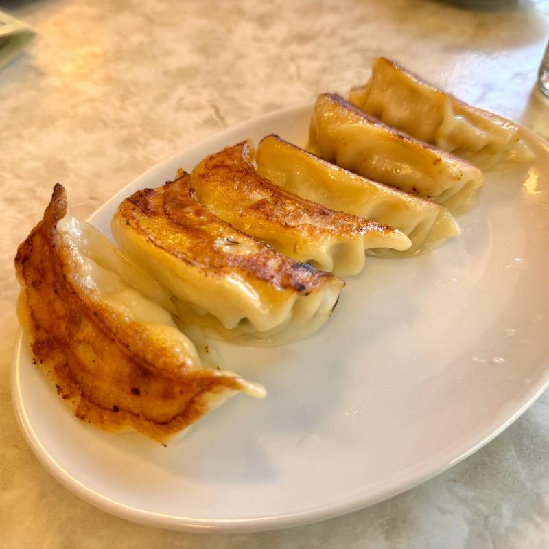 餃子(中華料理 中園亭)